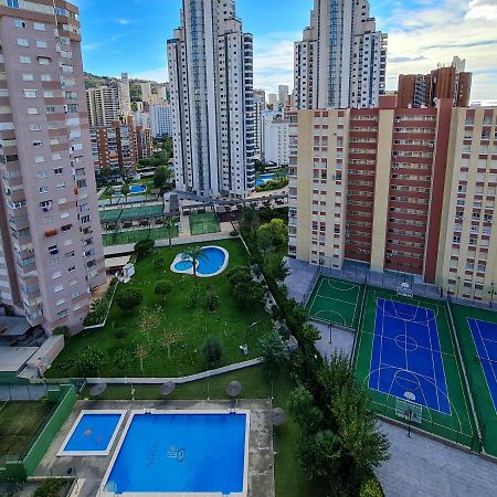 Apartamento Completo Torresol V Benidorm Luaran gambar