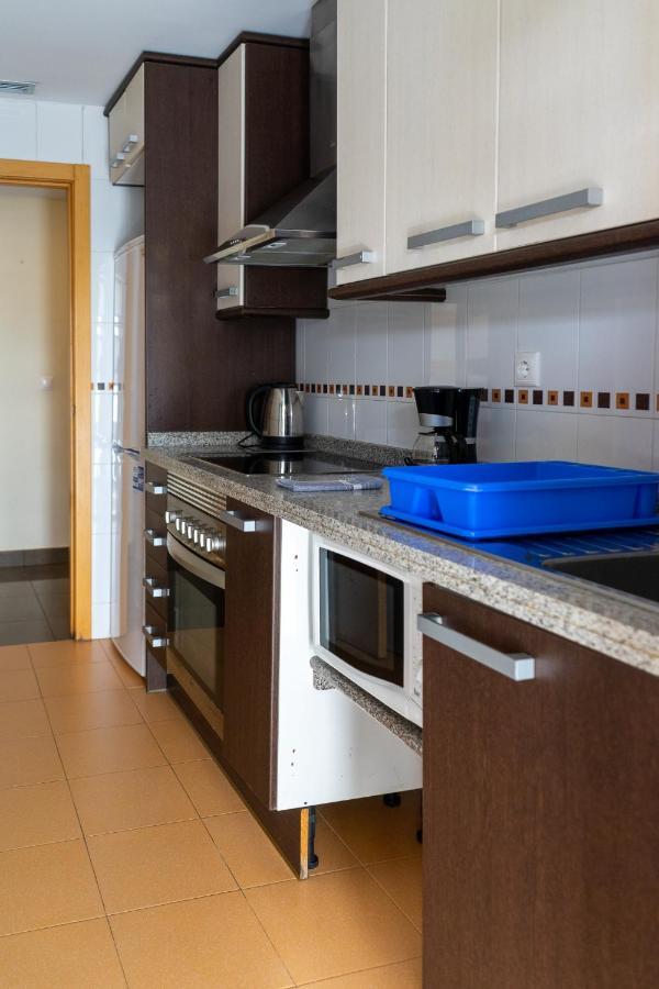 Apartamento Completo Torresol V Benidorm Luaran gambar