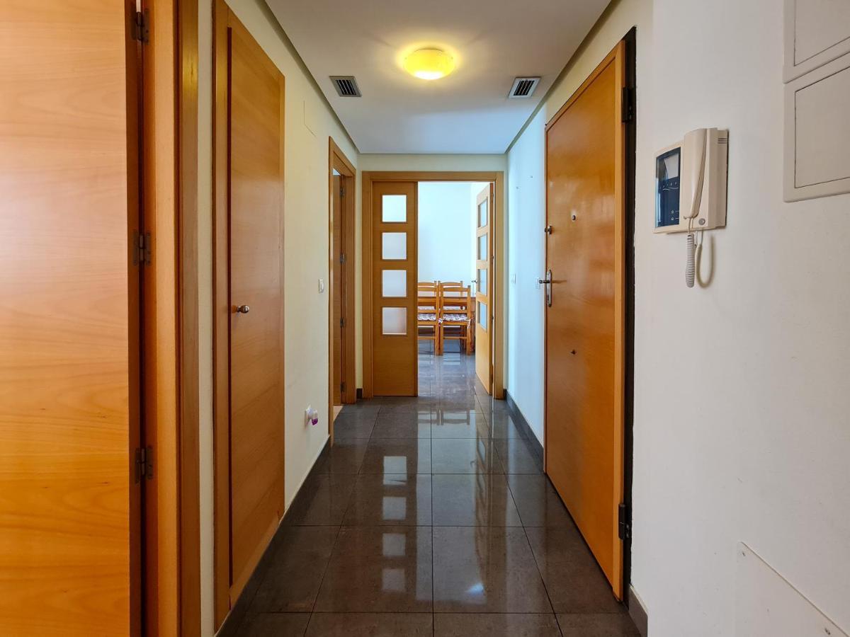Apartamento Completo Torresol V Benidorm Luaran gambar