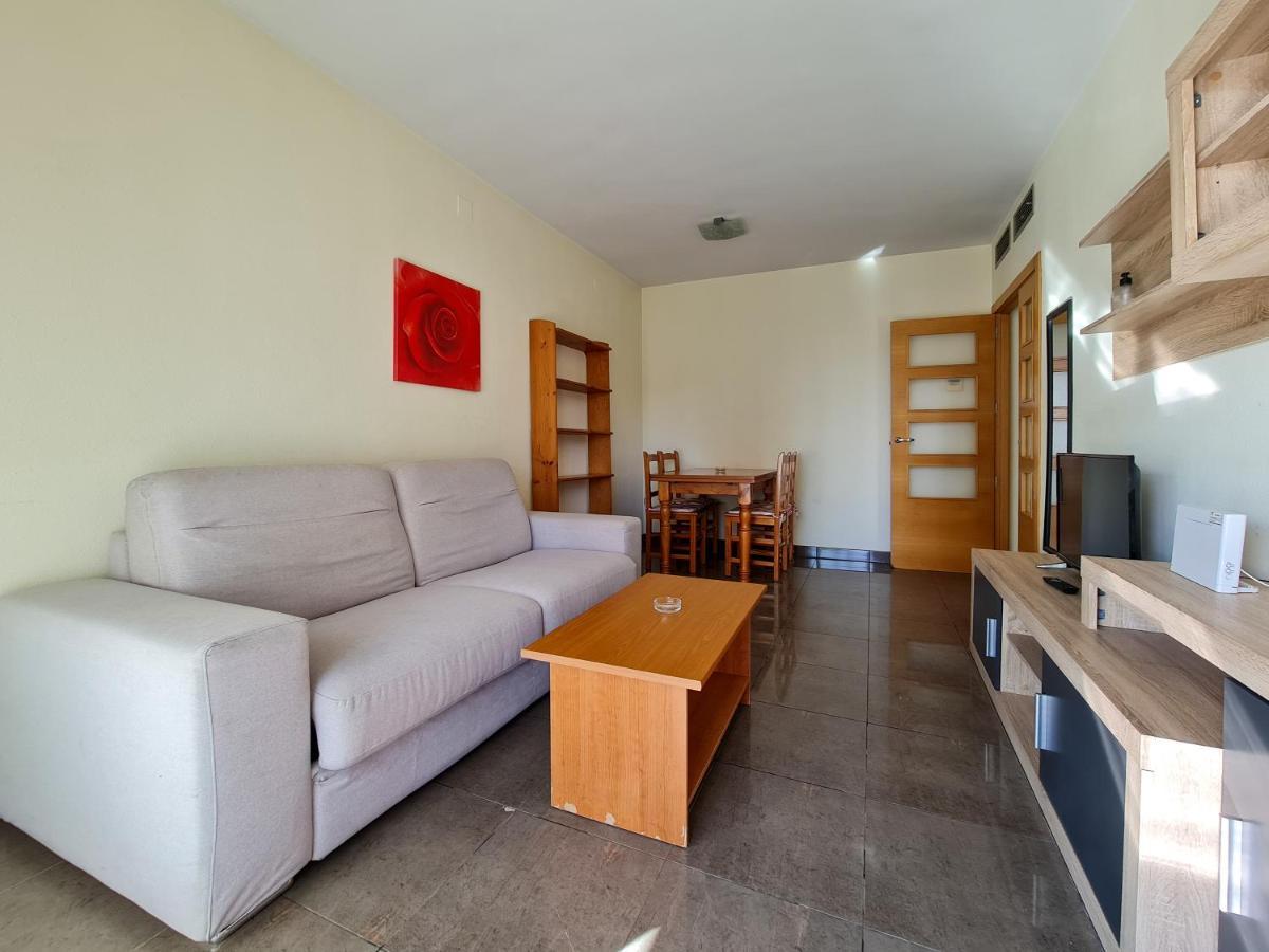 Apartamento Completo Torresol V Benidorm Luaran gambar