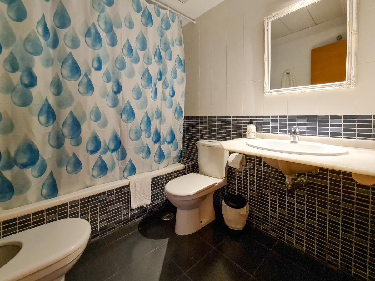 Apartamento Completo Torresol V Benidorm Luaran gambar
