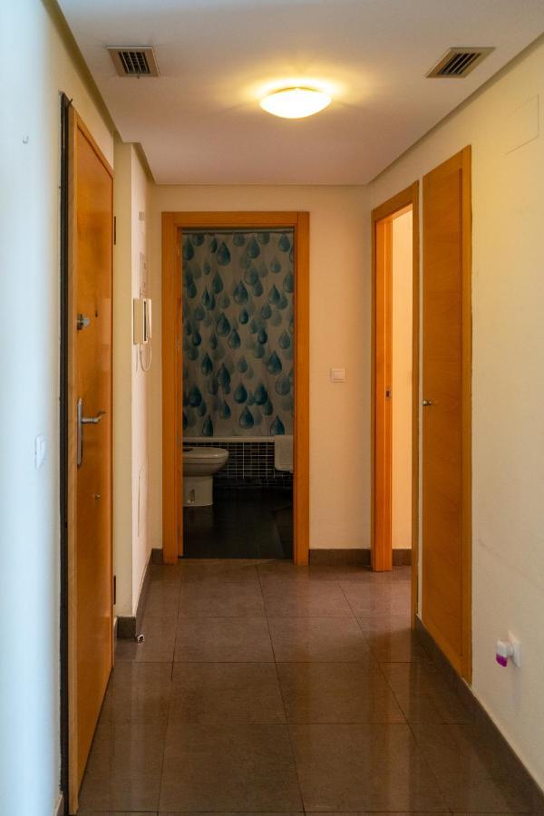 Apartamento Completo Torresol V Benidorm Luaran gambar