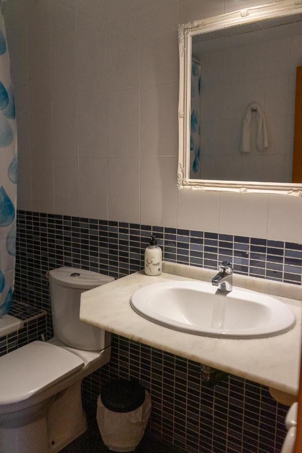 Apartamento Completo Torresol V Benidorm Luaran gambar