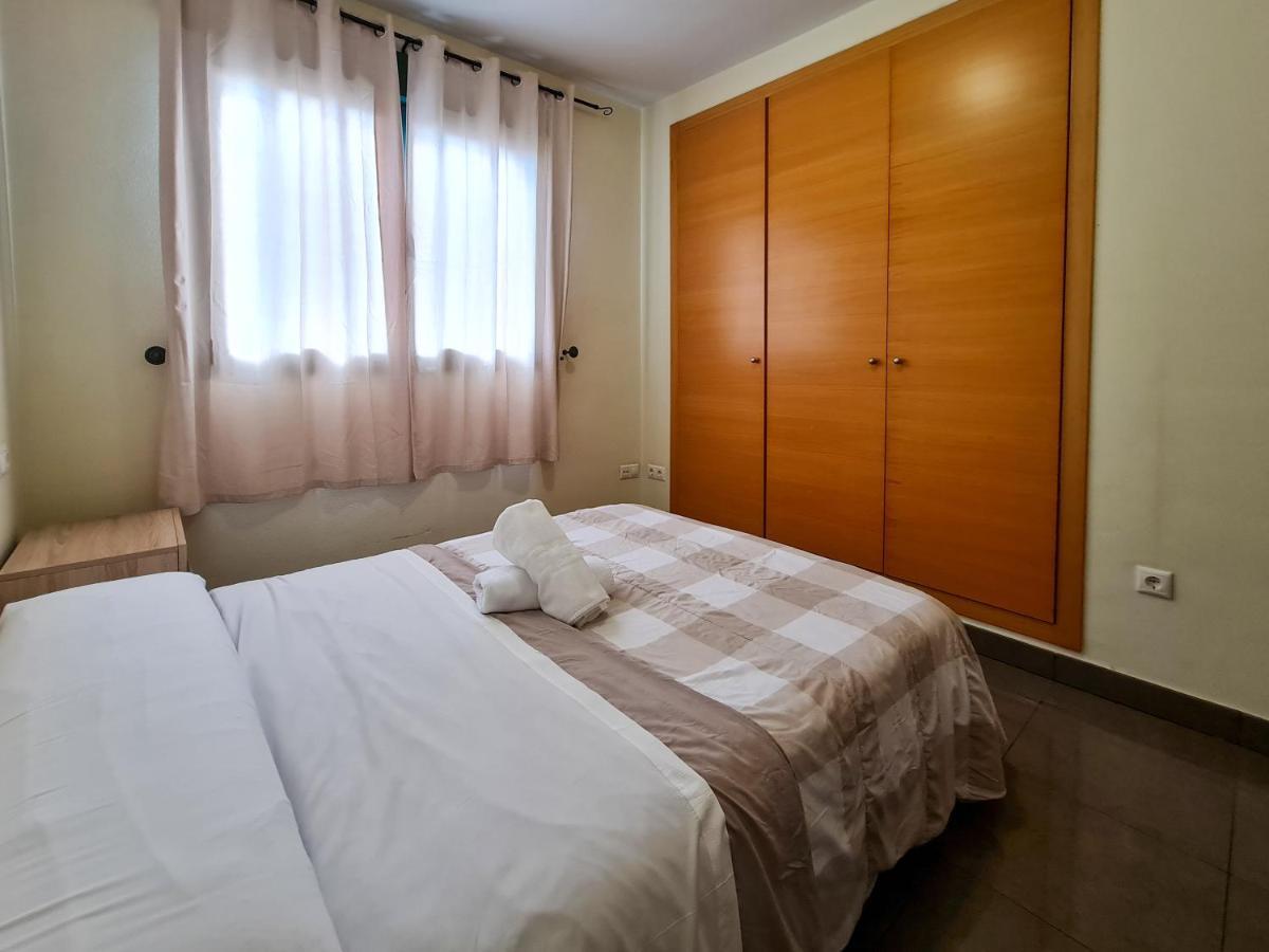 Apartamento Completo Torresol V Benidorm Luaran gambar