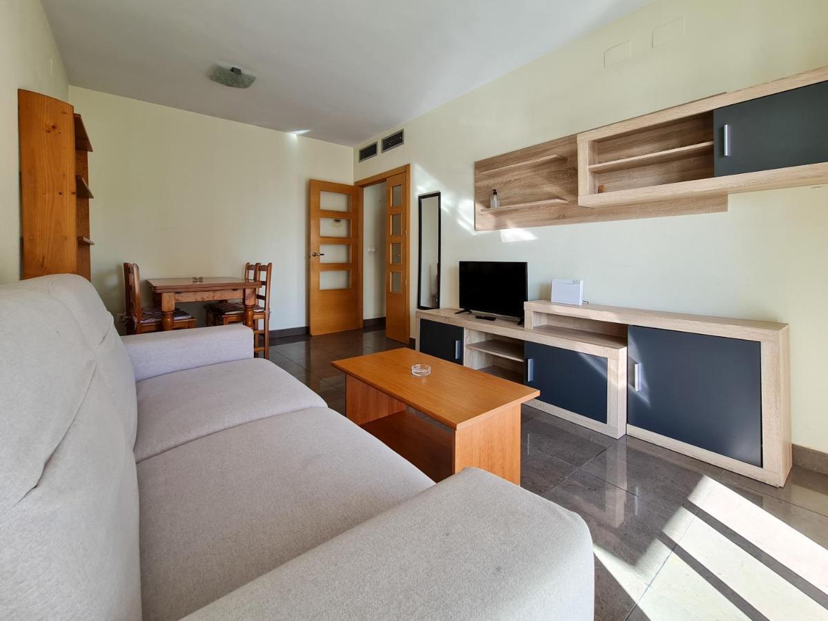 Apartamento Completo Torresol V Benidorm Luaran gambar