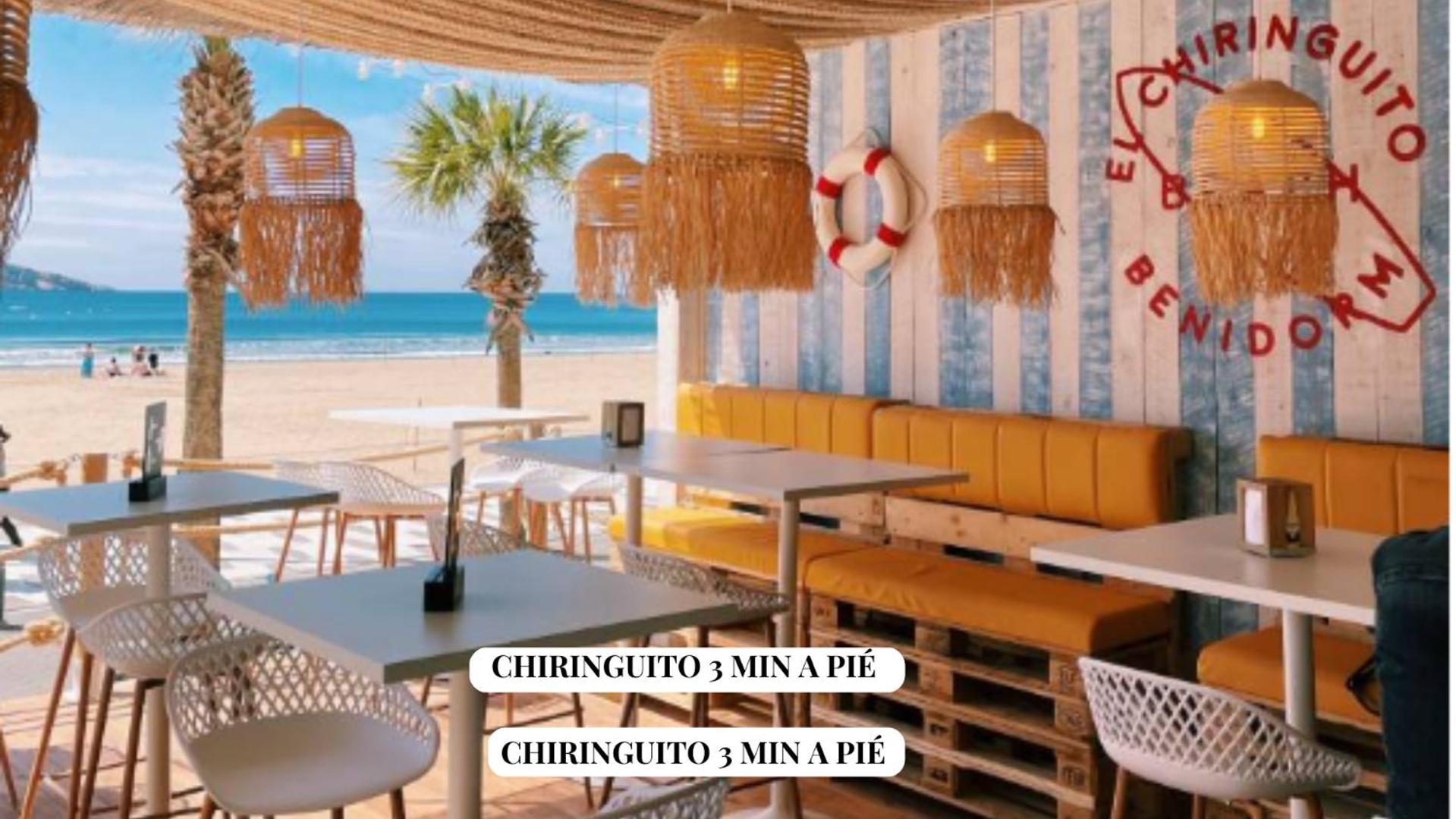 Apartamento Completo Torresol V Benidorm Luaran gambar