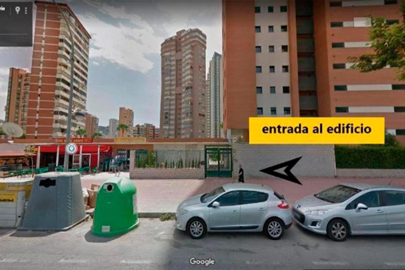 Apartamento Completo Torresol V Benidorm Luaran gambar