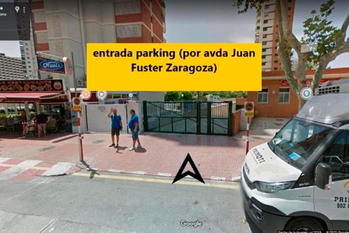 Apartamento Completo Torresol V Benidorm Luaran gambar
